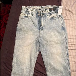 Hollister Mom Jeans